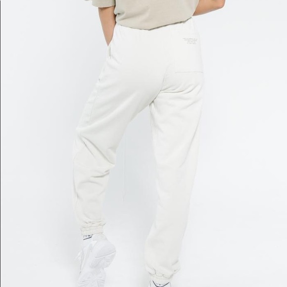Off-White Track Pant by Thrills - Picture 2 of 4